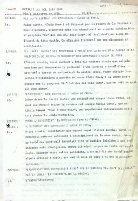 Guió del programa n. 375