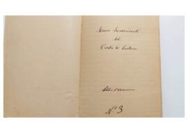 Llibre d'excursions del 1911 al 1925