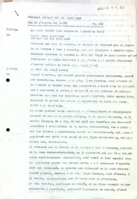 Guió del programa n. 362
