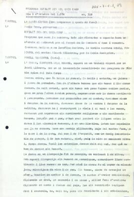 Guió del programa n. 319