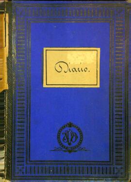 Llibre de caixa del Cafè del Centre de Lectura del 1897 al 1902