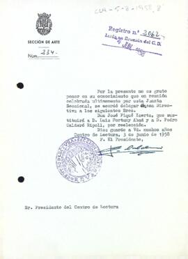 Noms dels nous delegats