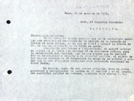 Concert de Maria Victoria Hernández